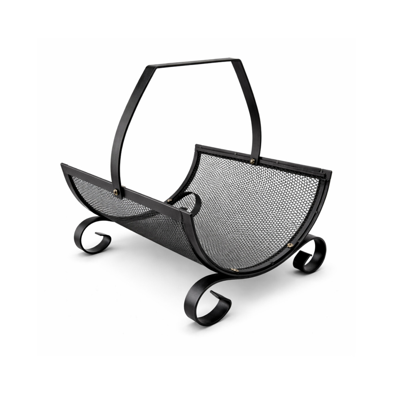 Aga Holzständer mit Griff 38x33x38 cm