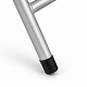 Aga Gartentisch MR6177-Grau 70x60 cm