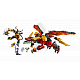 LEGO® NINJAGO 71868 Wyldfyres Drachenmech