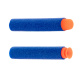 Aga Blaze Storm Schaumstoffpfeil + Visier + 20 blaue Pfeile