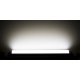 LED Panel schmale Lampe Wannenleuchte Bürolampe Kellerleuchte Deckenleuchte BRGD0161 - SLIM Leuchte - 120cm - 36W - 230V - 3600Lm - CCD - kaltweiß