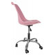 Bürostuhl rosa Malatec 16428