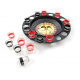 Roulette + Brille