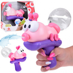 Pistolet na wodę - ROBACZEK plujący wodą ZA5606 uniwersalny