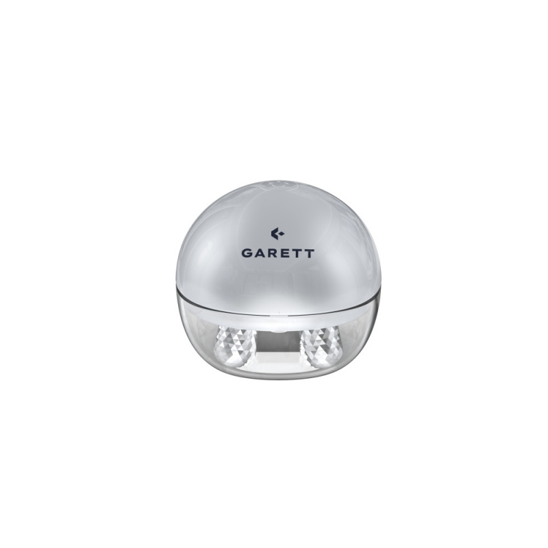 Gesichtsmassagegerät Garett Beauty Pretty Face Silber