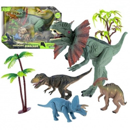 B23I ZESTAW DINOZAURÓW DINOZAUR TYRON 2