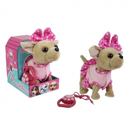 B24F1 PLUSZOWY PIESEK SMYCZ BUDA