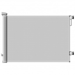 Q64F BRAMKA ZABEZPIECZAJĄCA NA SCHODY     ROZSUWANA