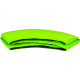 Aga SPORT FIT Trampolin 180 cm 6 ft Hellgrün + inneres Schutznetz