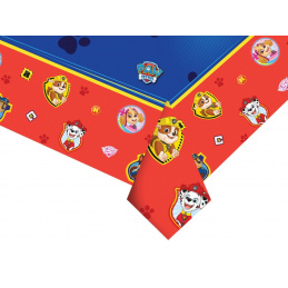 Paw Patrol Party-Tischdecke Paw Patrol 120 x 180 cm