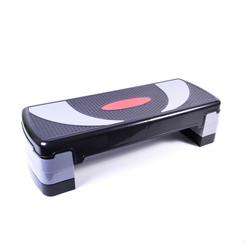 Aga Step für Aerobic 80x31x10/15/20 cm DS641