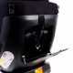 Aga Autositz i-Size 360° 0-36 kg Schwarz/Hellgrau