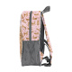Paso Ein-Kammer-Rucksack Hund