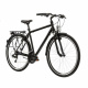 KROSS Herrenfahrrad TRANS 1.0 21" Schwarz