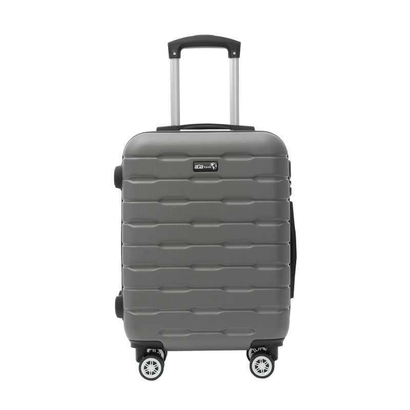 Aga Travel Reisekoffer MR4690 Grau
