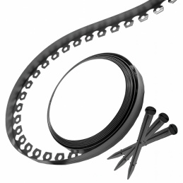 Aga Gartenrand 20 m