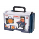 Aga Workshop Set Tisch + Werkzeug 65 Teile