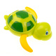 Badespielzeug Grüne aufschraubbare Wasserschildkröte