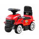 TRAKTOR Scooter mit Anhänger ZA3746 - Rot