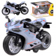 Motorrad zum Dehnen ZA3933A