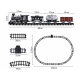 RC0612 Lokomotive und Waggons Fernsteuerung universal
