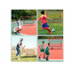 Trainingstor BOUNCER SP0728 universal