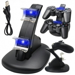 K633A ŁADOWARKA STACJA DO PADÓW PS4