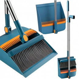 Q35C ZESTAW DO SPRZĄTANIA  ZMIOTKA        SZUFELKA LENIUCH PRO