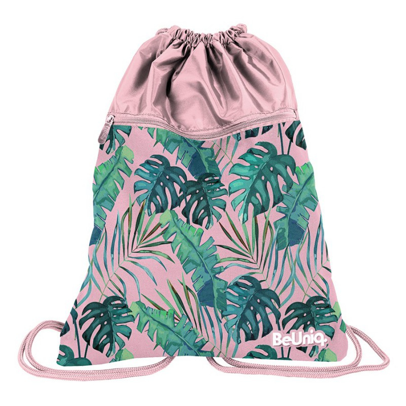 Paso Rucksack,Rückentasche,Shuhbeutel Palms