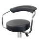 Aga 2x Barhocker MR2037 Schwarz