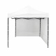Aga Scherenstand 3x3m Weiß