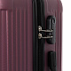 Aga Travel Kofferset MR4652 Bordeaux