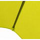 Linder Exclusiv Sonnenschirm, Gartenschirm 400 cm Lime Green