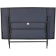 Linder Exclusiv Gartentisch BISTRO MC330853DG 140x85x70 cm
