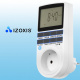 Digitale Wochenschaltuhr ISO 11747