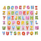 Holzbuchstaben ABECADŁO 2in1 + Englisch ZA4751 universal