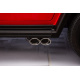 Pojazd Mercedes Benz MAYBACH G650 Czerwony