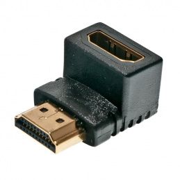 K415B ADAPTER ŁAMANY HDMI HDMI 90STOPNI