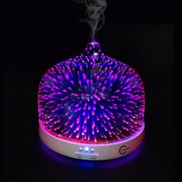 K444G3 DYFUZOR NAWILŻACZ AROMA LAMPKA 3D K444G3 DYFUZOR NAWILŻACZ AROMA LAMPKA 3D