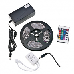 K708C TAŚMA 150LED RGB WODOODPORNA