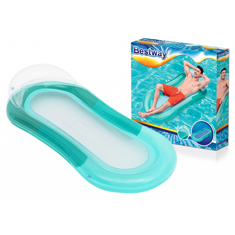Bestway Aqua Lounge Türkis 43103