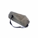 Aga Campingbett DS5107-GRE Klappbar – Leichte Aluminium-Liege 190x65 cm - Oxford Bezug – faltbar, tragbar & wetterfest – ideal für Outdoor, Garten, Strand