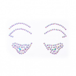 Aga4Kids Selbstklebende Steine DS8110-E