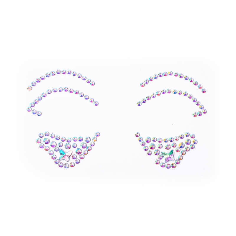 Aga4Kids Selbstklebende Steine DS8110-E