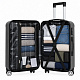 Aga Travel Kofferset MR4652 Grau