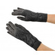 Winterhandschuhe für Touchscreens 2in1 Grau ISO 6412
