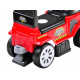 TRAKTOR Scooter mit Anhänger ZA3746 - Rot