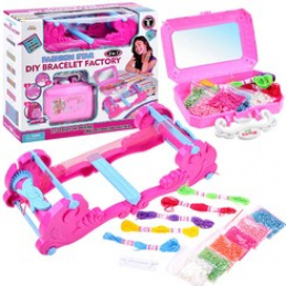 Perlenset für Strickarmbänder ZA3914