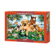 CASTORLAND Puzzle 500 Teile - Sommerfreunde