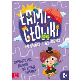 Aksjomat Łamigłówki na słońce i na deszcz.6+KS0804 uniwersalny